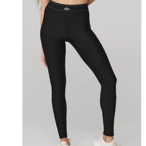 ALO YOGA AIRLIFT HIGH-WAIST SUIT UP LEGGING (XS)